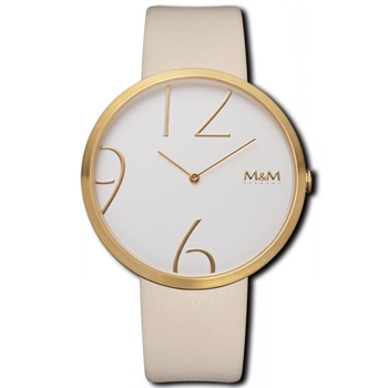 ساعت مچی ام اند ام M&M کد M11881-913